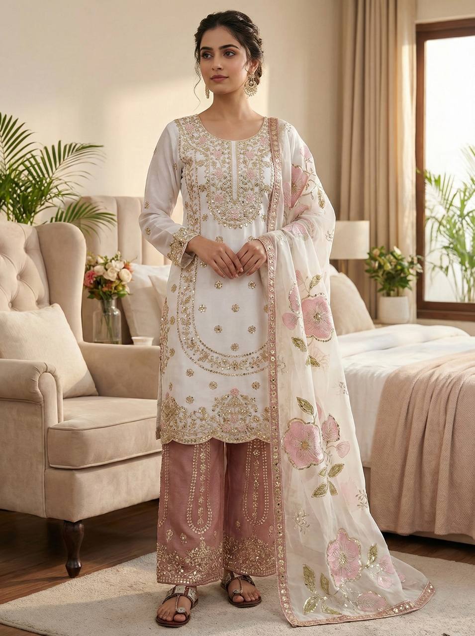 Cultural Elegance in Contemporary Fashion
