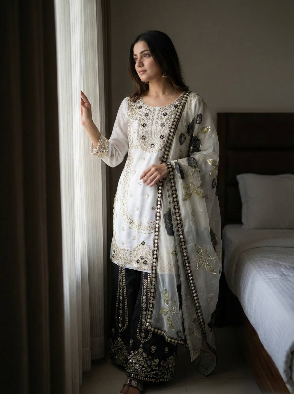 Cultural Elegance in Contemporary Fashion