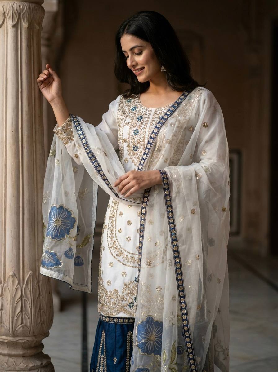 Cultural Elegance in Contemporary Fashion