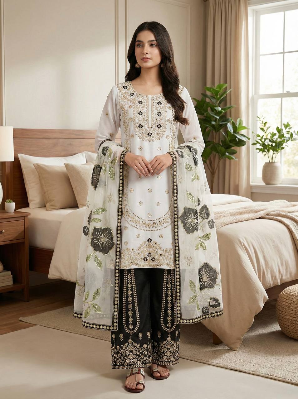Cultural Elegance in Contemporary Fashion