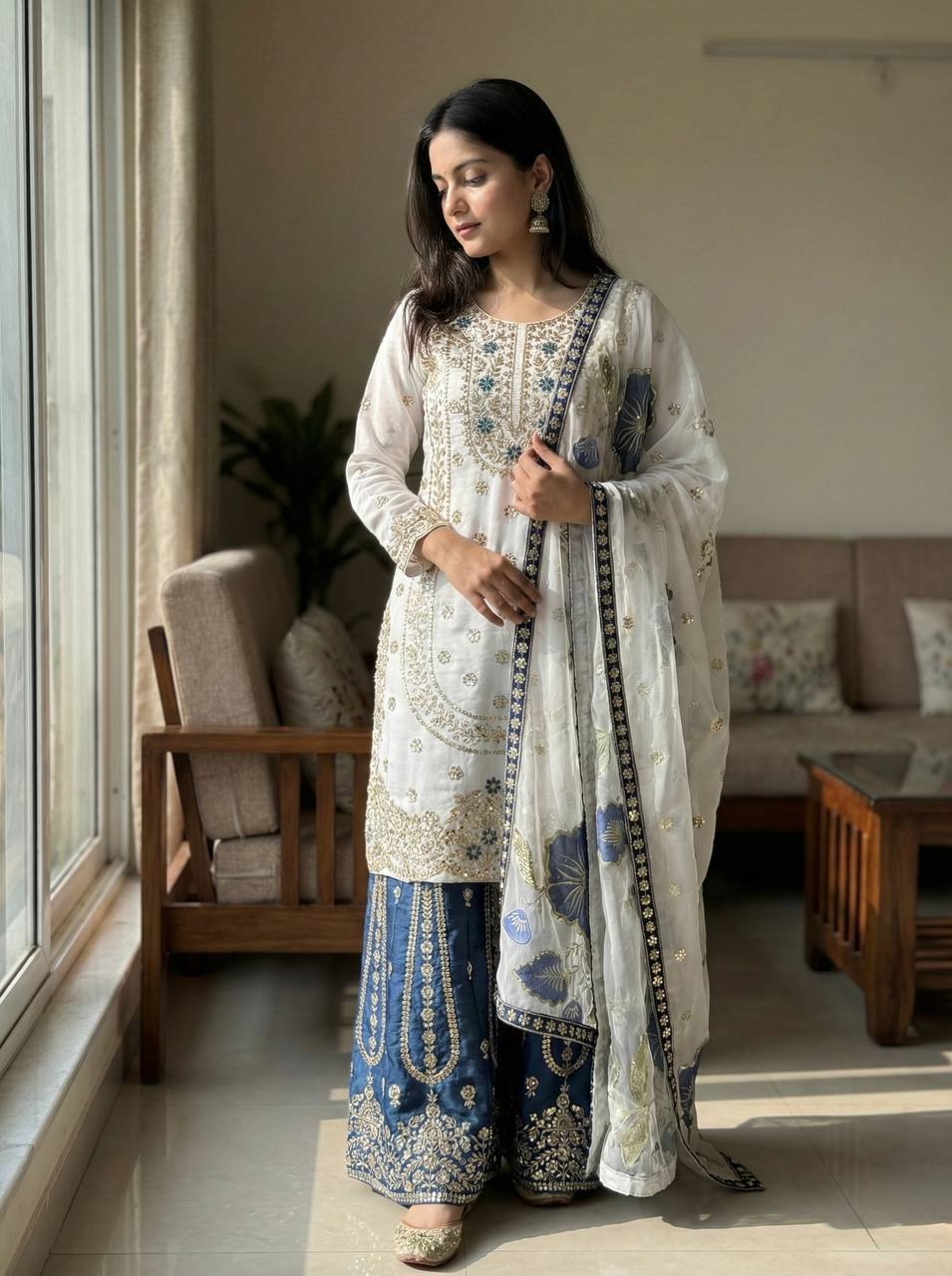 Cultural Elegance in Contemporary Fashion