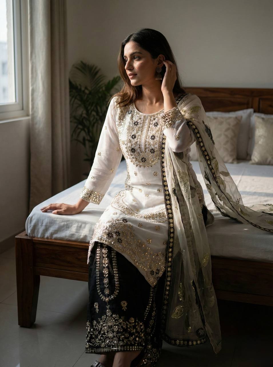 Cultural Elegance in Contemporary Fashion