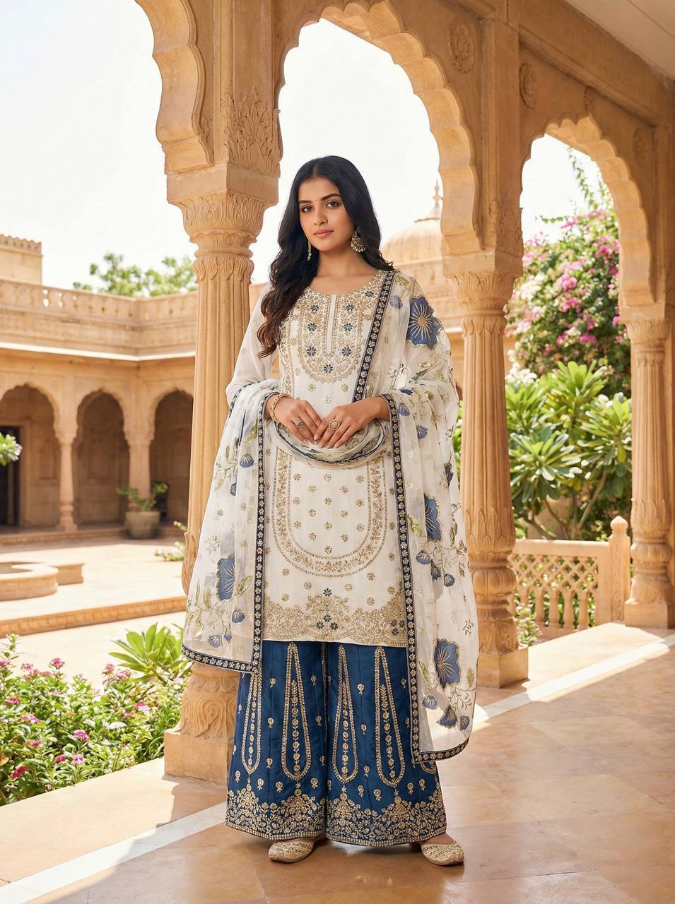 Cultural Elegance in Contemporary Fashion