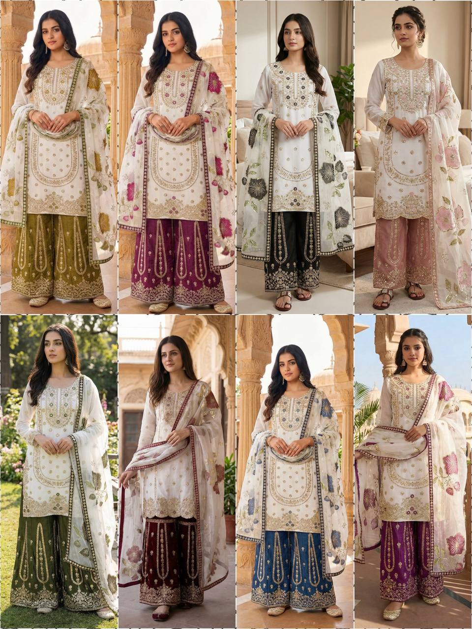 Cultural Elegance in Contemporary Fashion