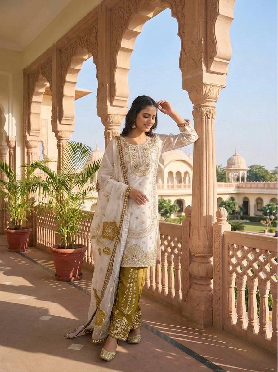 Cultural Elegance in Contemporary Fashion