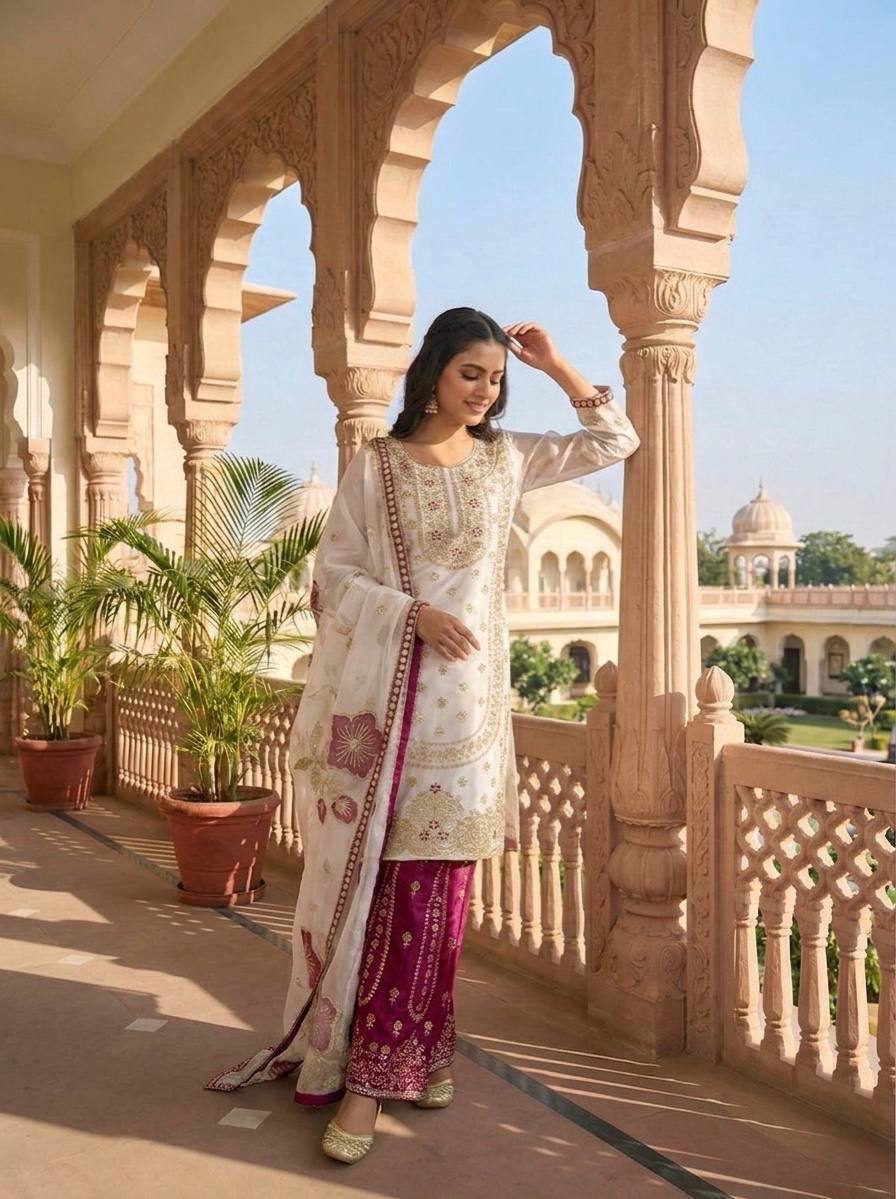 Cultural Elegance in Contemporary Fashion
