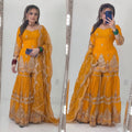 Stylish Selfie Illuminate Your Orange Look