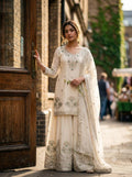 Ivory Power Suit for Urban Professionals