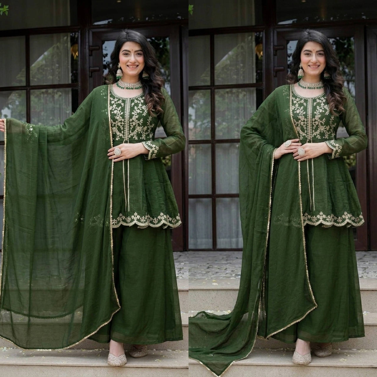 Graceful Suit for Special Occasions
