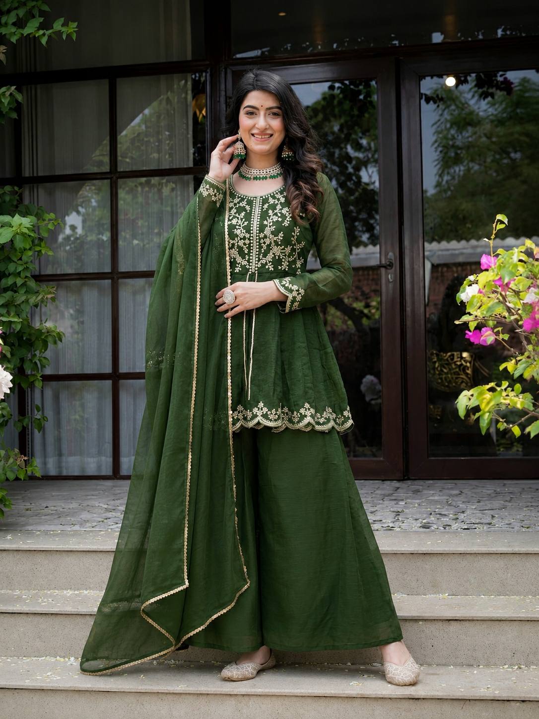 Graceful Suit for Special Occasions