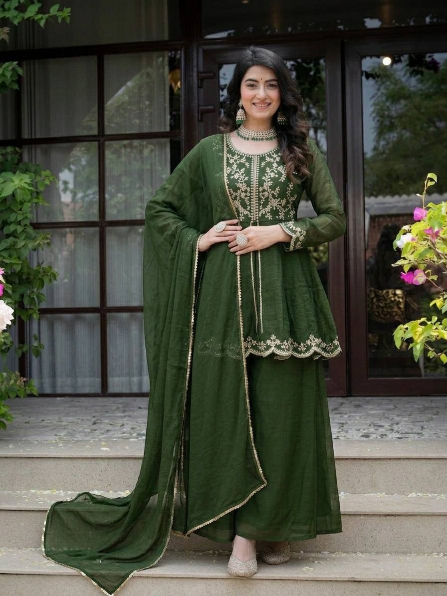 Graceful Suit for Special Occasions