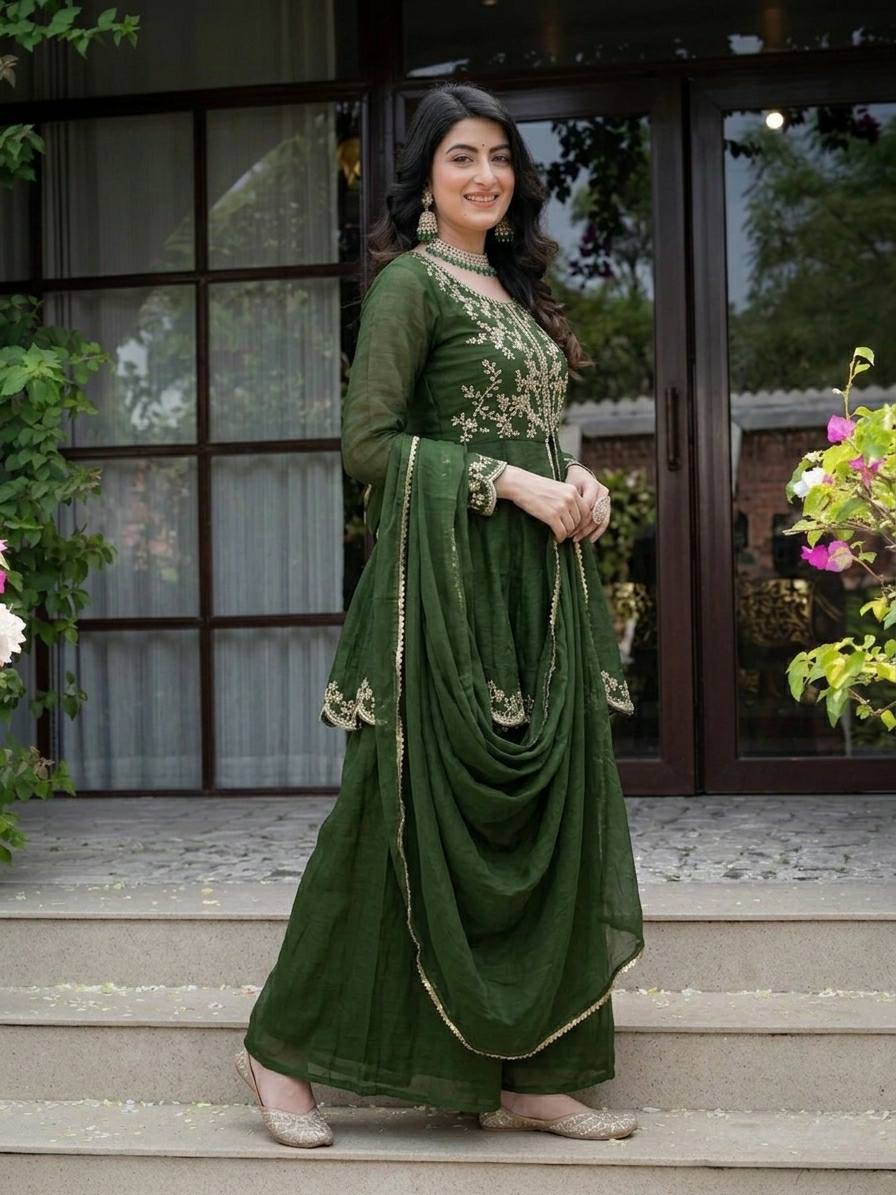Graceful Suit for Special Occasions
