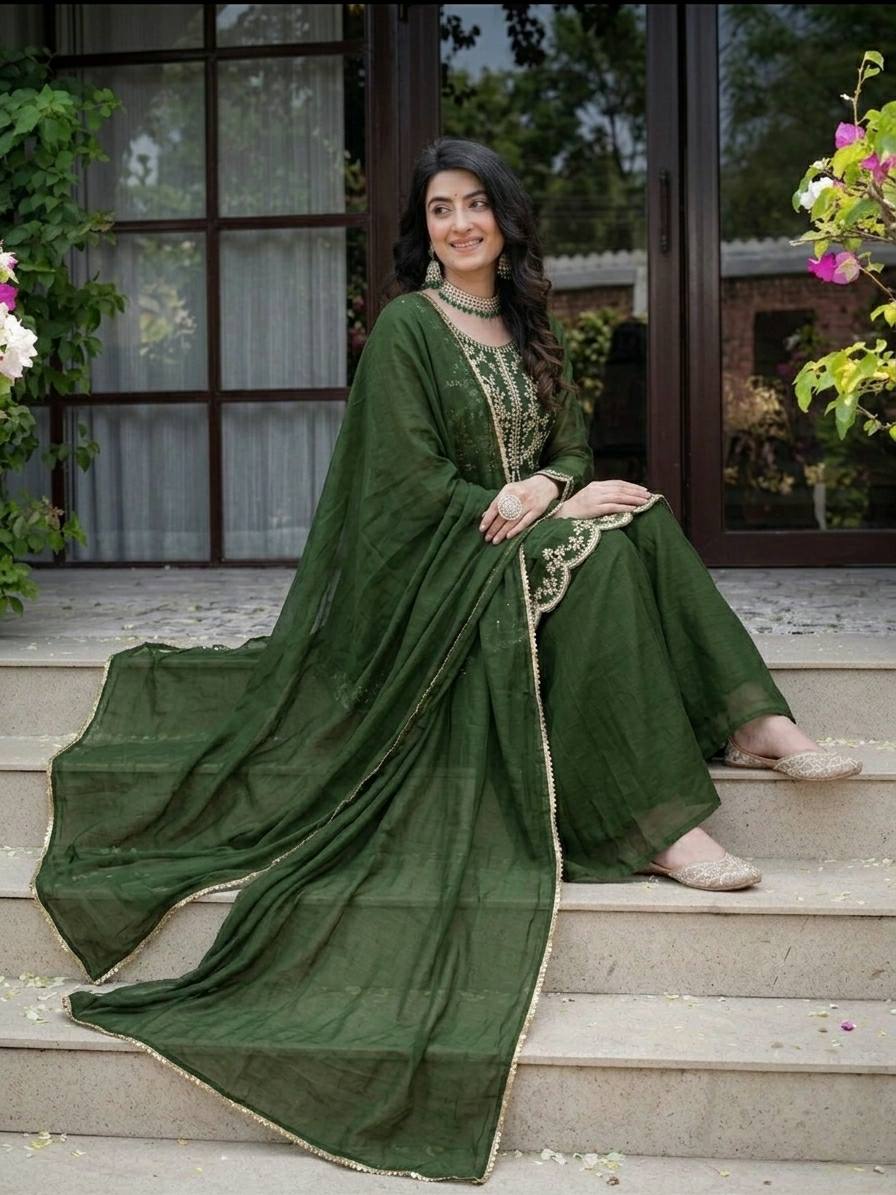 Graceful Suit for Special Occasions