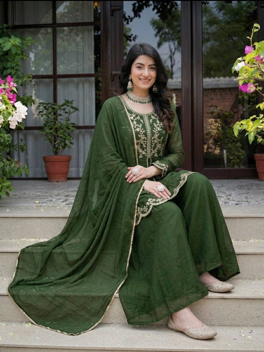 Graceful Suit for Special Occasions
