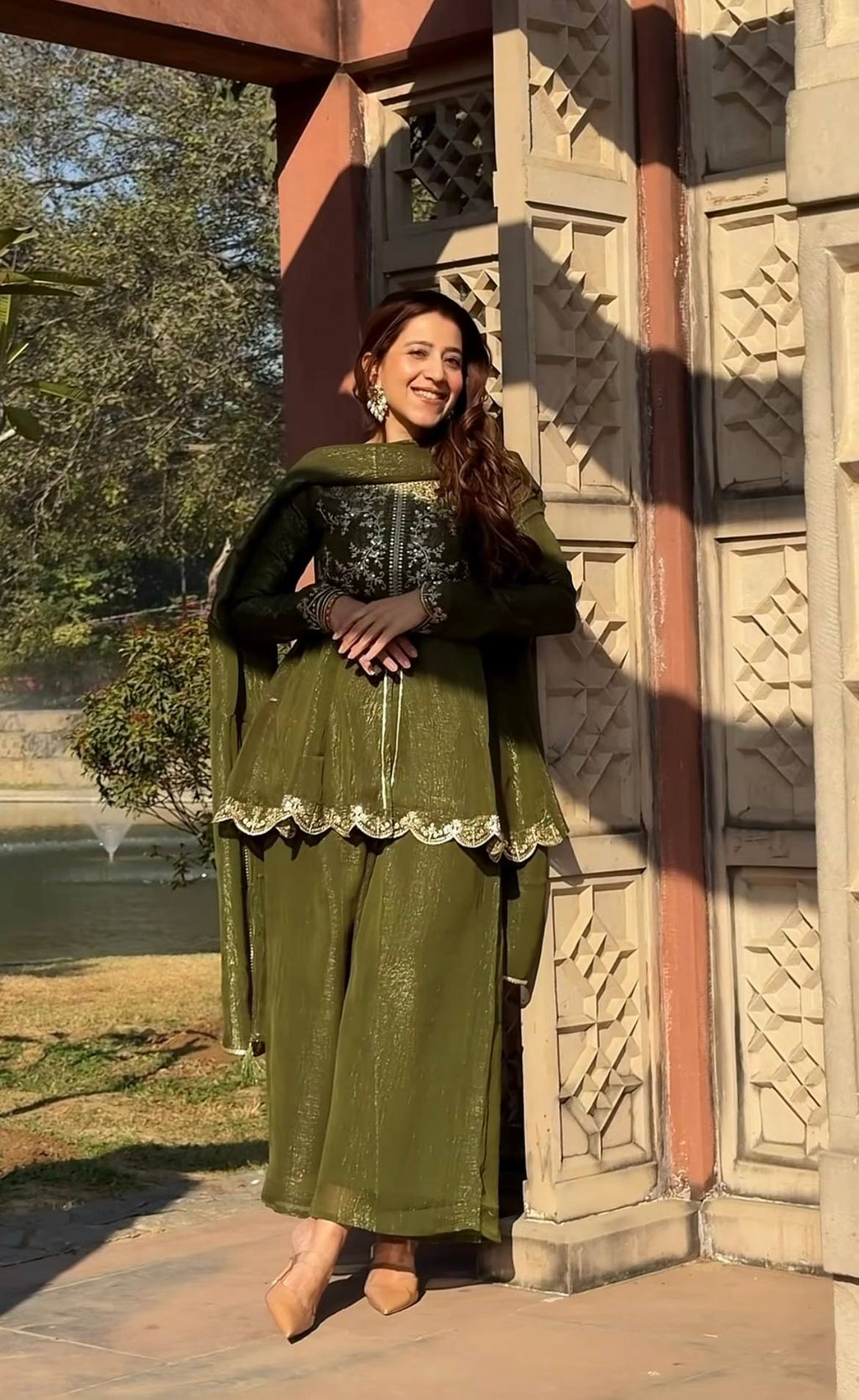 Graceful Suit for Special Occasions