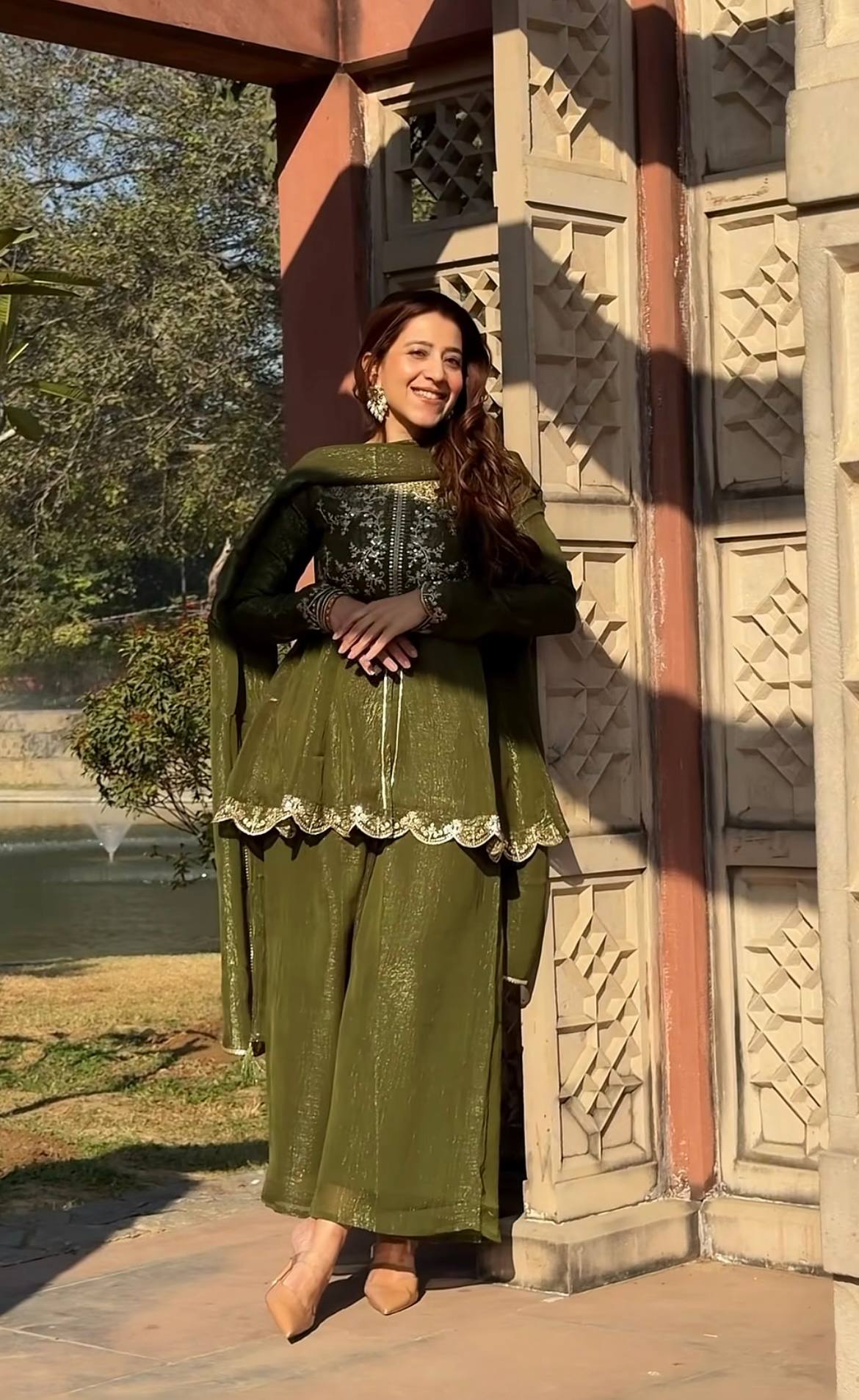 Graceful Suit for Special Occasions