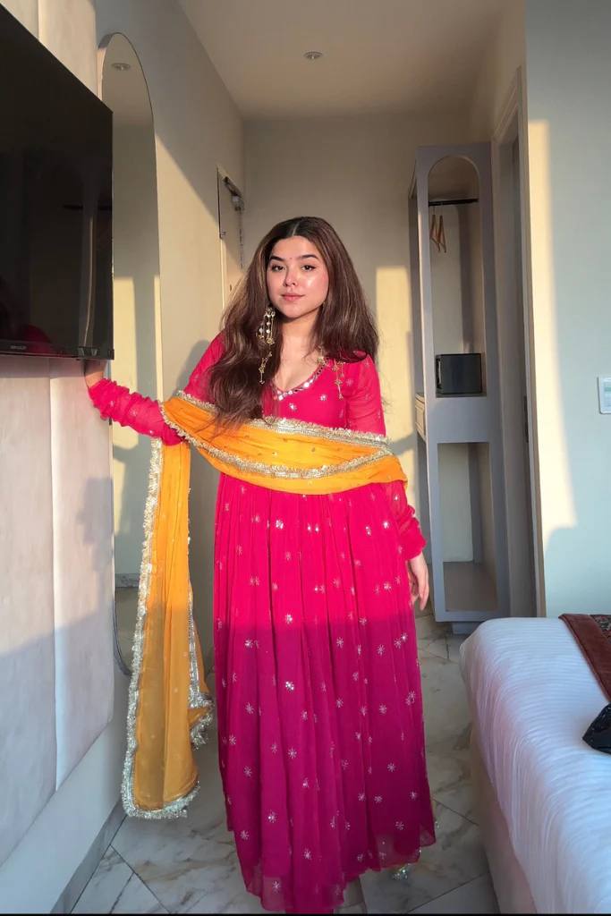 Exquisite Anarkali Suits for Fashion Enthusiasts