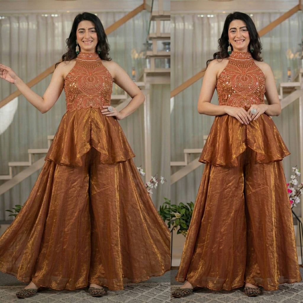 Sophisticated Brown Dress for Any Occasion