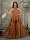 Sophisticated Brown Dress for Any Occasion