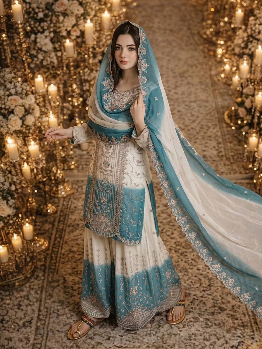 Exquisite Traditional Suit for Wedding Events