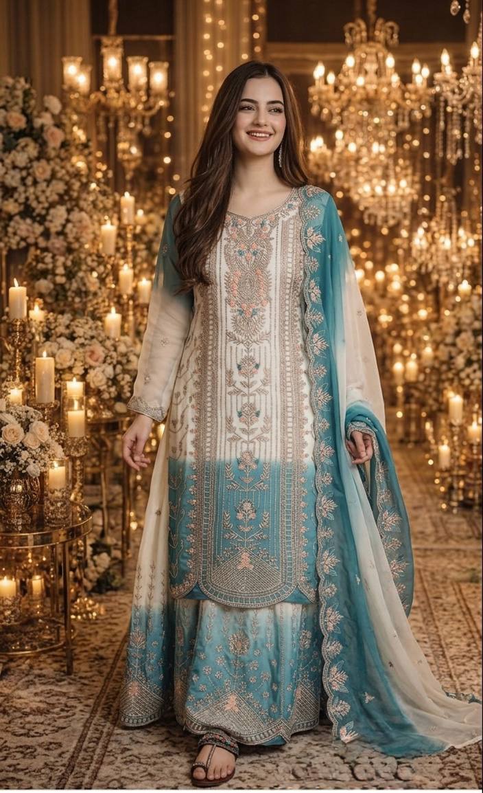 Exquisite Traditional Suit for Wedding Events