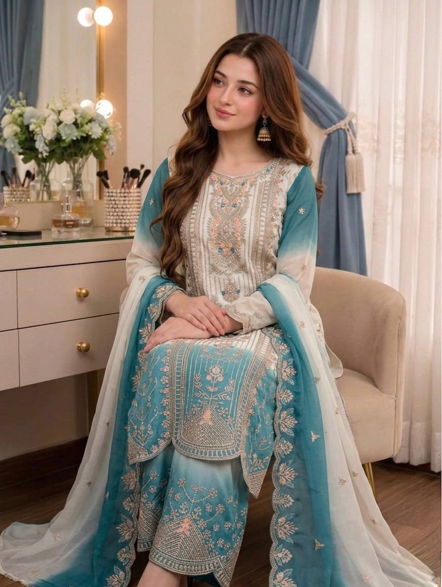 Exquisite Traditional Suit for Wedding Events