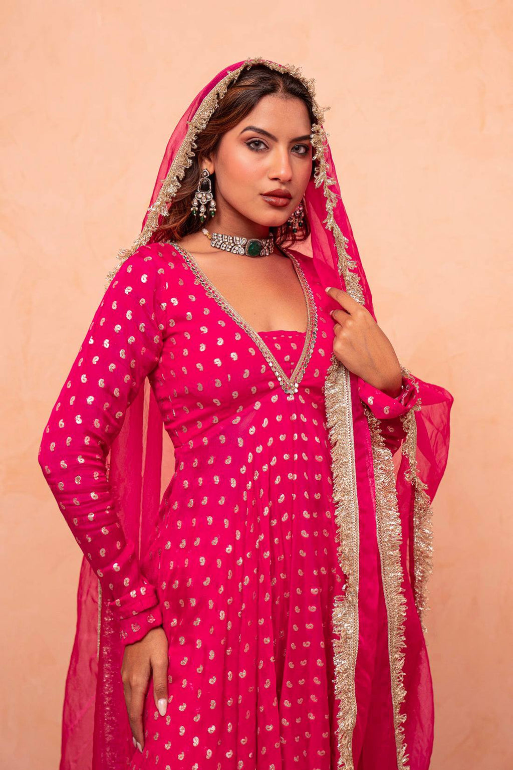 Elegant Sharara Set for every Occasions
