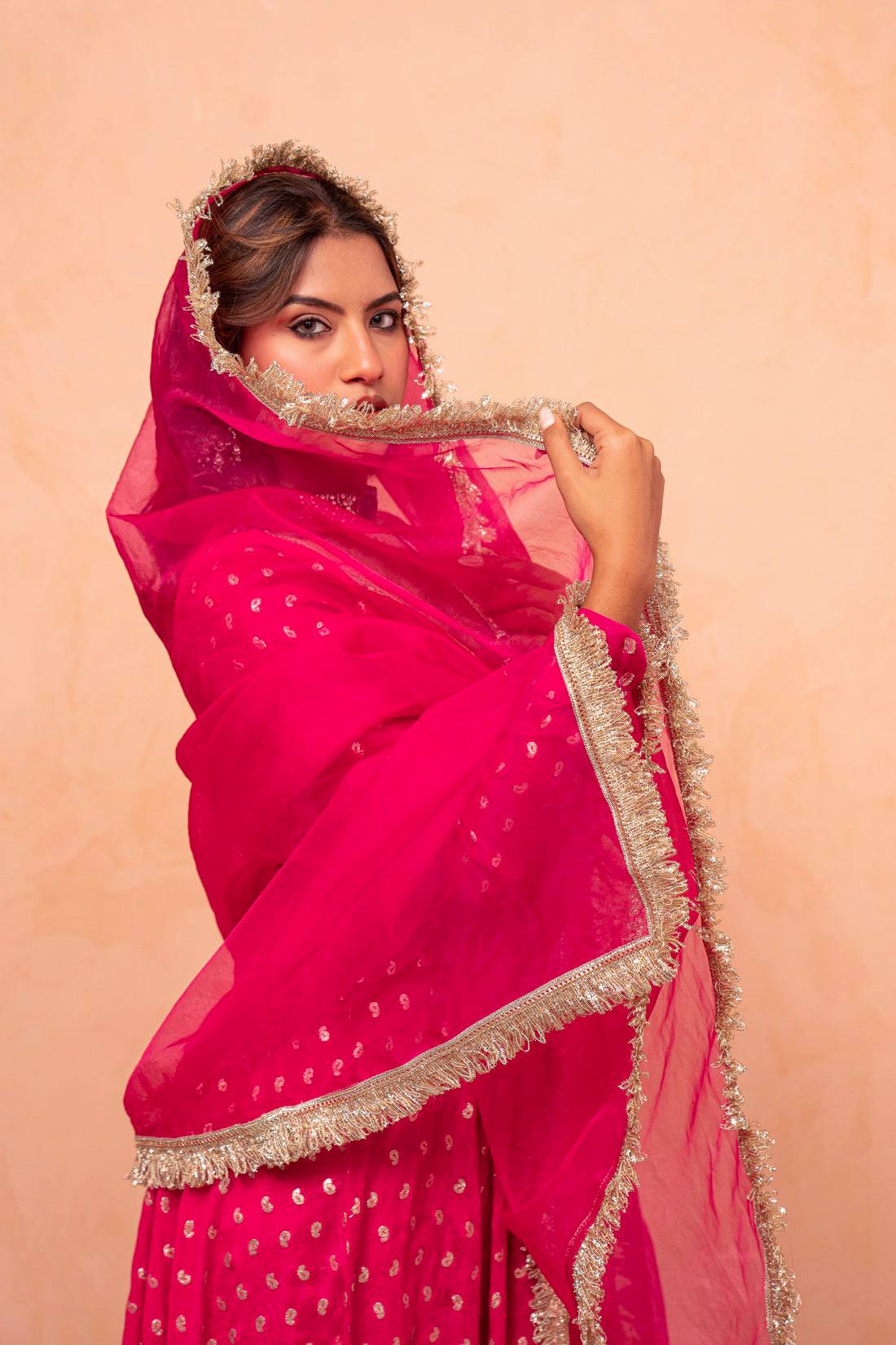 Elegant Sharara Set for every Occasions