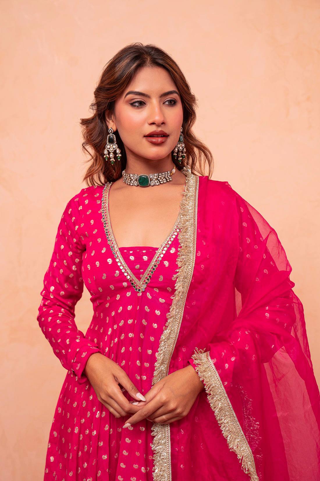 Elegant Sharara Set for every Occasions