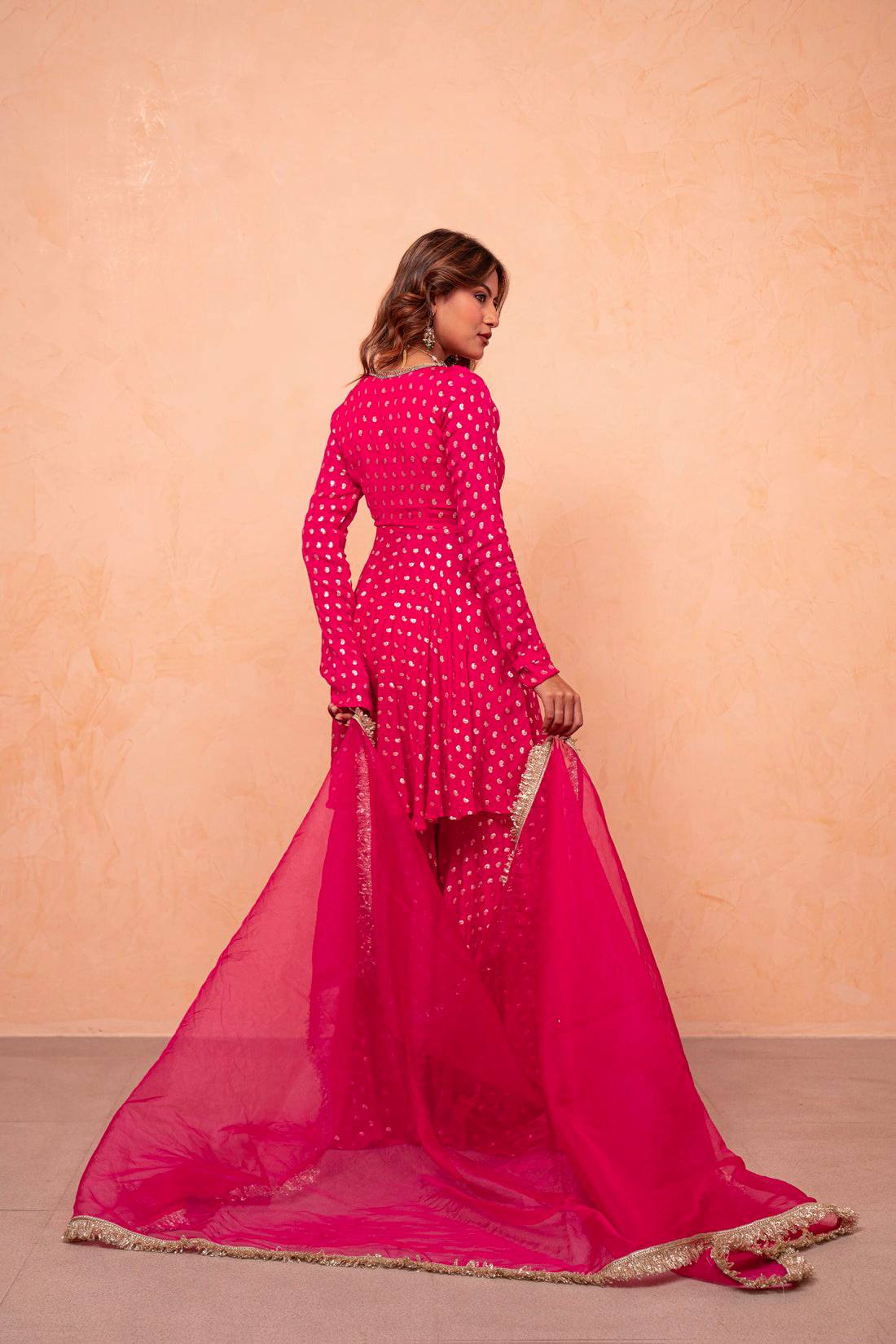 Elegant Sharara Set for every Occasions