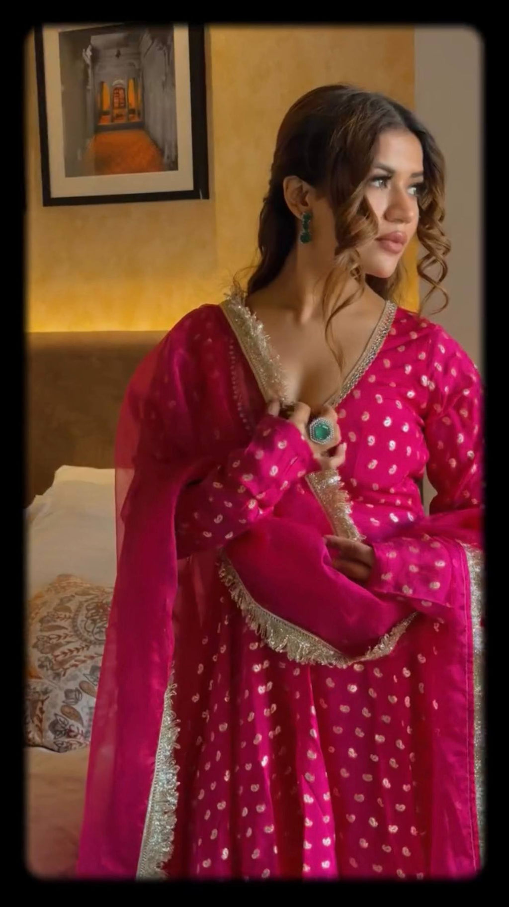 Elegant Sharara Set for every Occasions