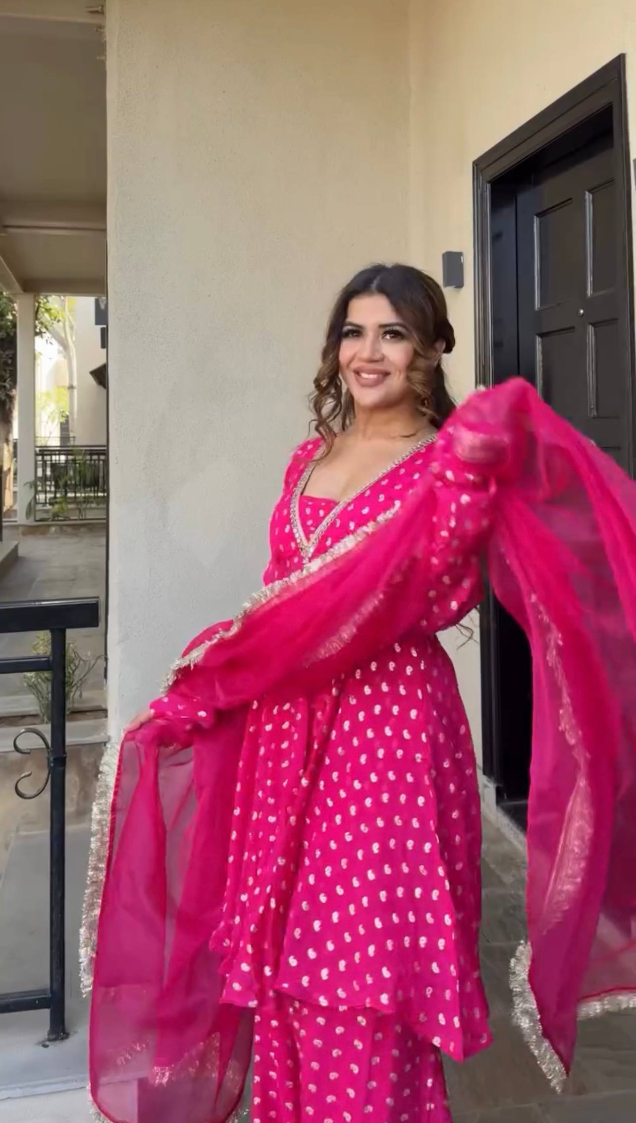 Elegant Sharara Set for every Occasions