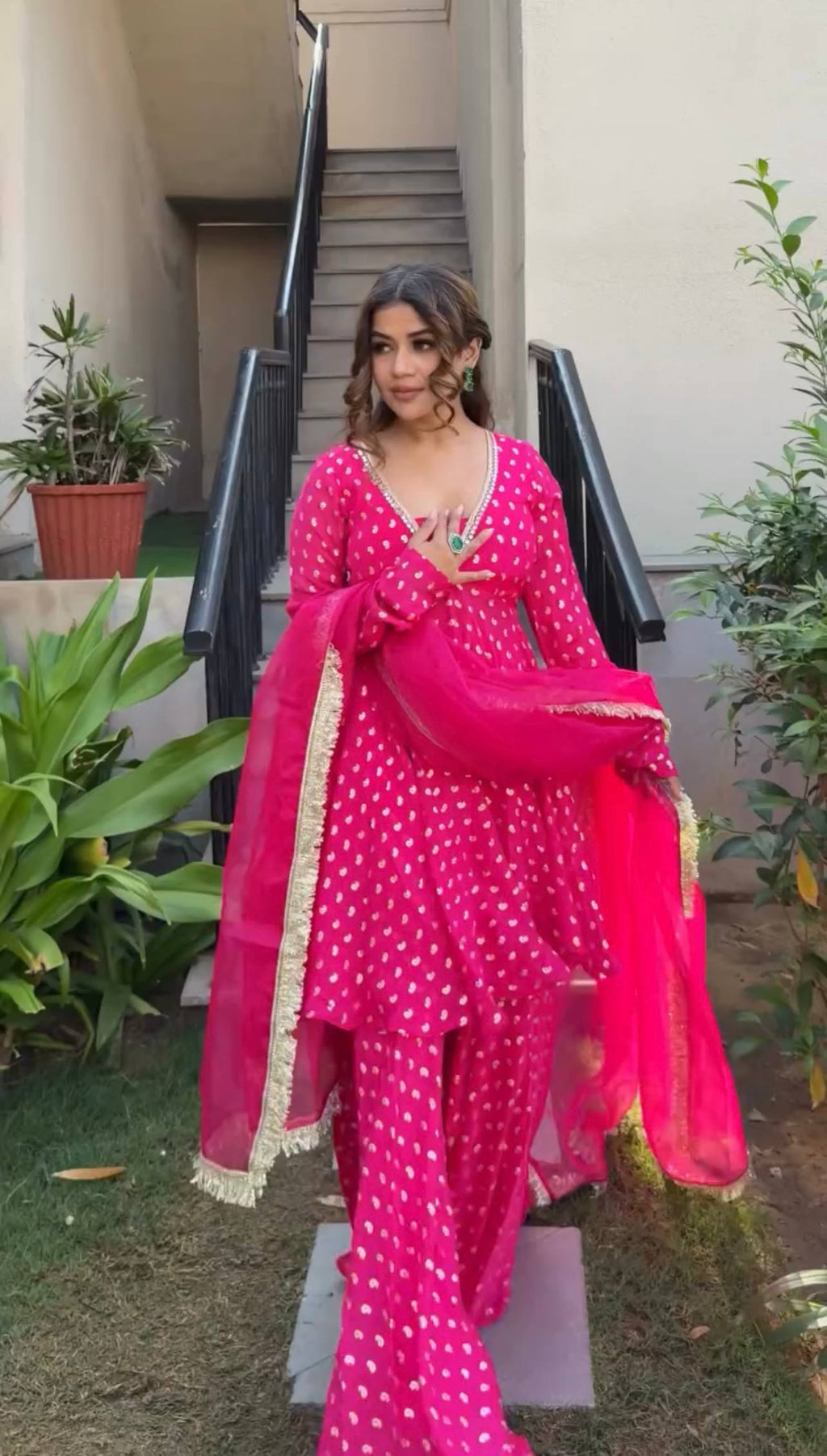 Elegant Sharara Set for every Occasions