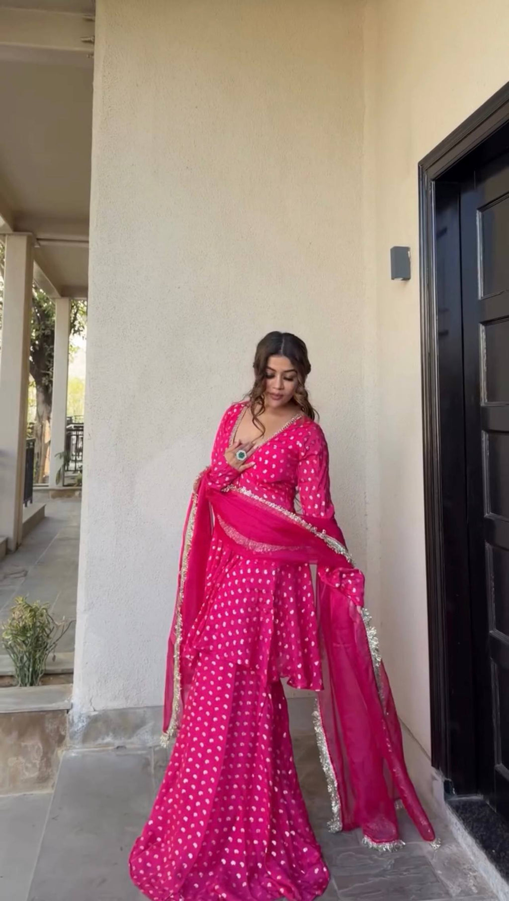 Elegant Sharara Set for every Occasions