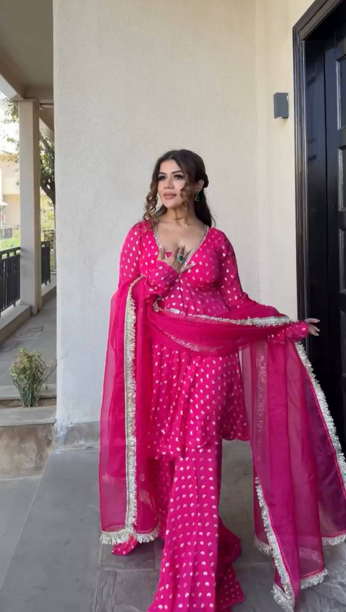 Elegant Sharara Set for every Occasions
