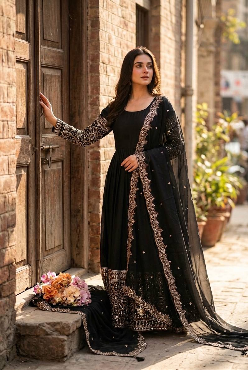 Sophisticated Outfit for Every Celebration