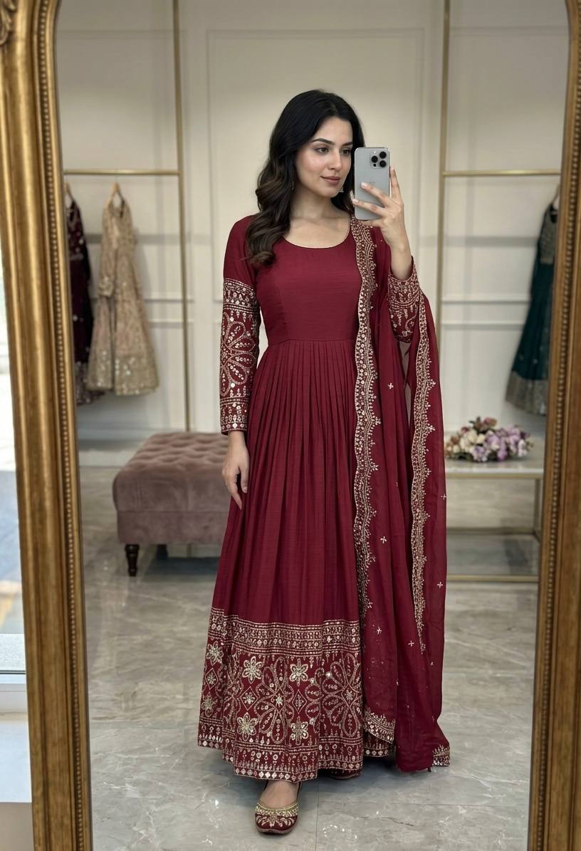 Sophisticated Outfit for Every Celebration