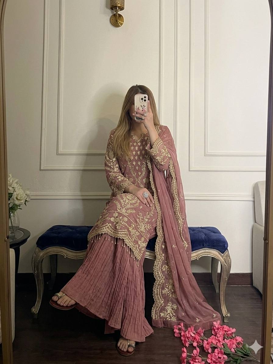 Timeless Fashion for Stunning Self-Portraits