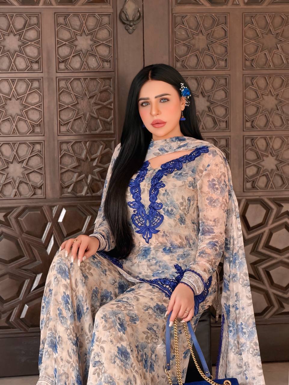Embracing Tradition with Modern Flair