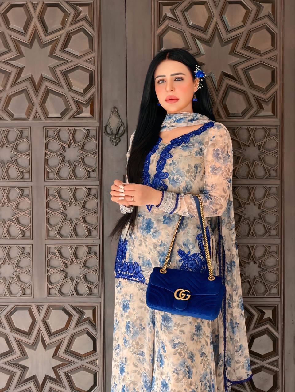 Embracing Tradition with Modern Flair