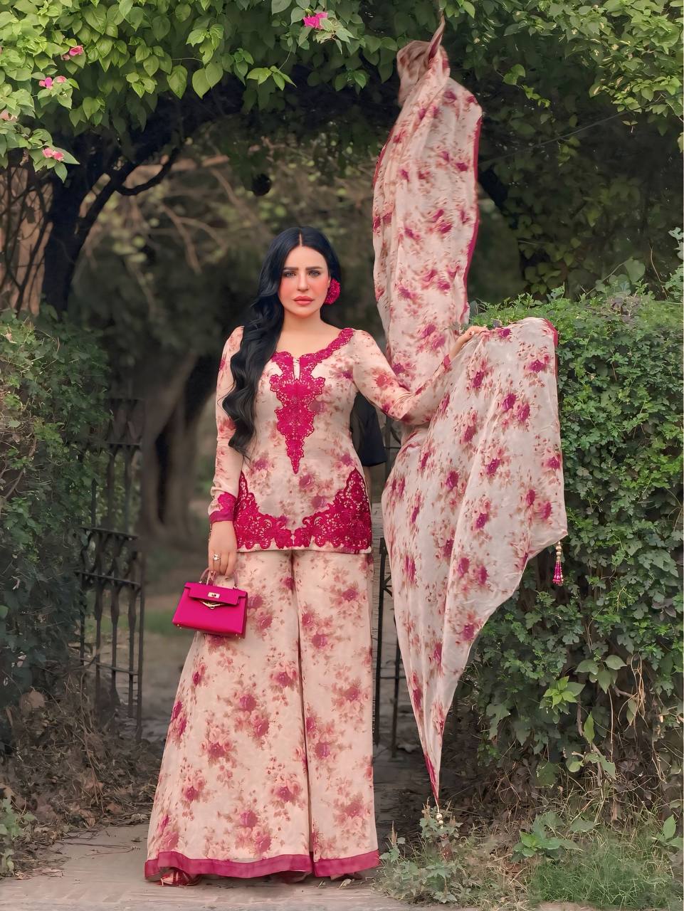 Embracing Tradition with Modern Flair
