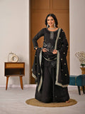 Timeless Black Attire for Sophisticated Style
