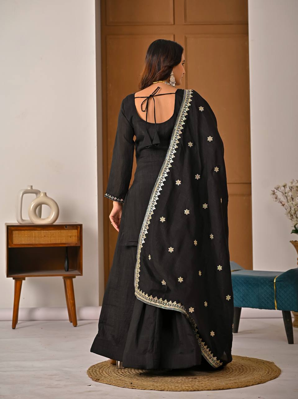Timeless Black Attire for Sophisticated Style