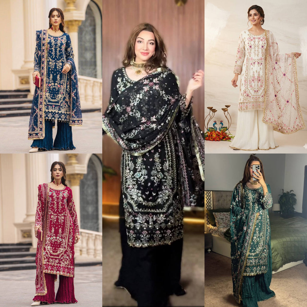 Graceful Styles for Every Occasion