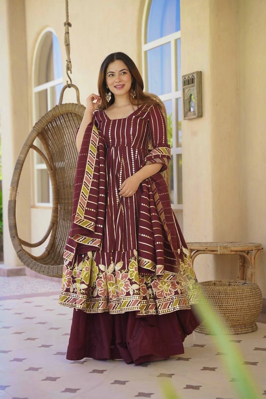 Traditional Elegance Meets Modern Style