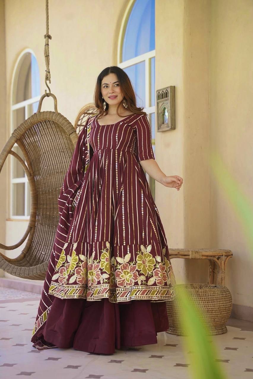 Traditional Elegance Meets Modern Style
