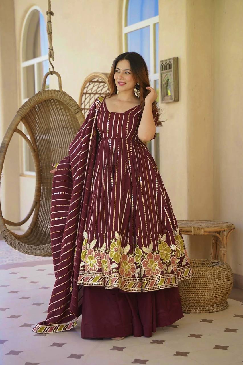 Traditional Elegance Meets Modern Style