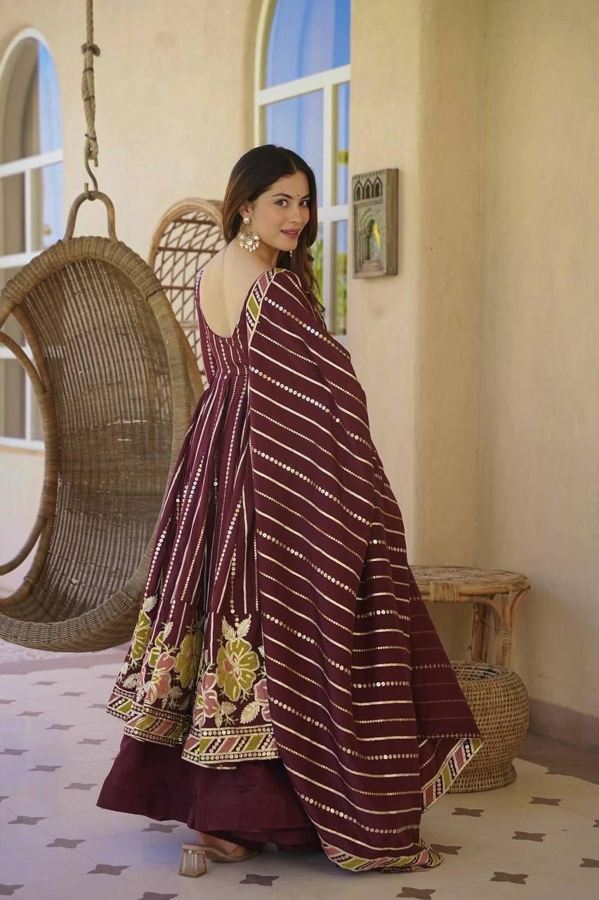 Traditional Elegance Meets Modern Style