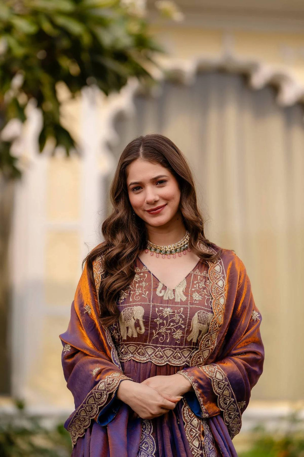 Graceful Traditional Dress For Women
