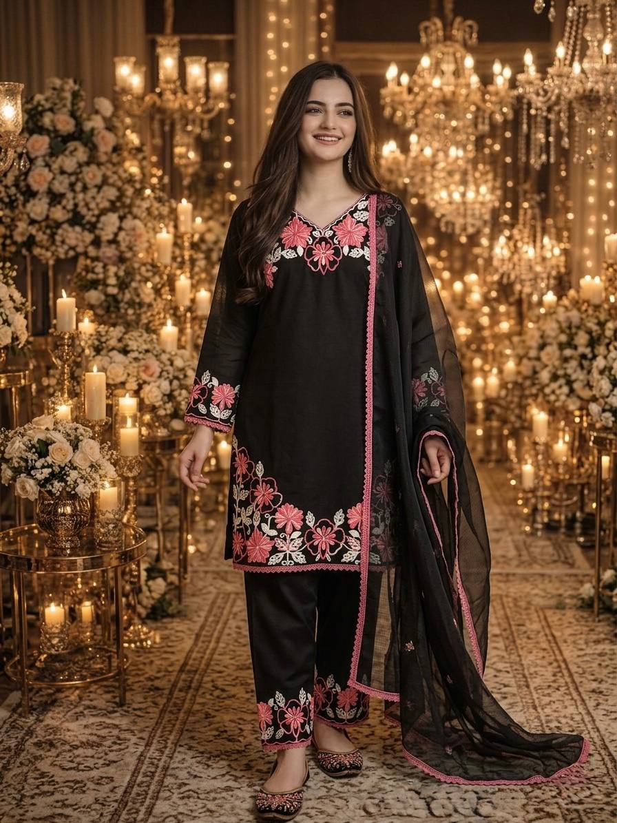 Chic Attire for Every Cultural Occasion